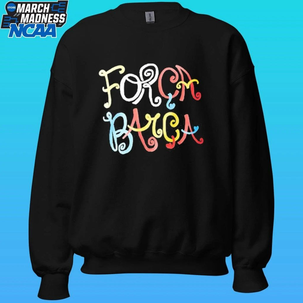 Fc Barcelona X Olivia Rodrigo Shirt