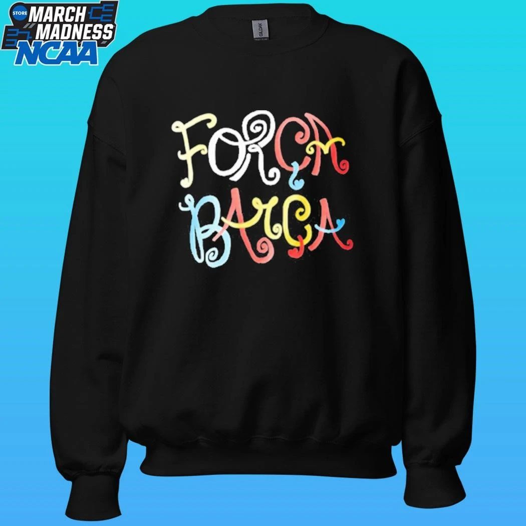 Fc Barcelona X Olivia Rodrigo Shirt