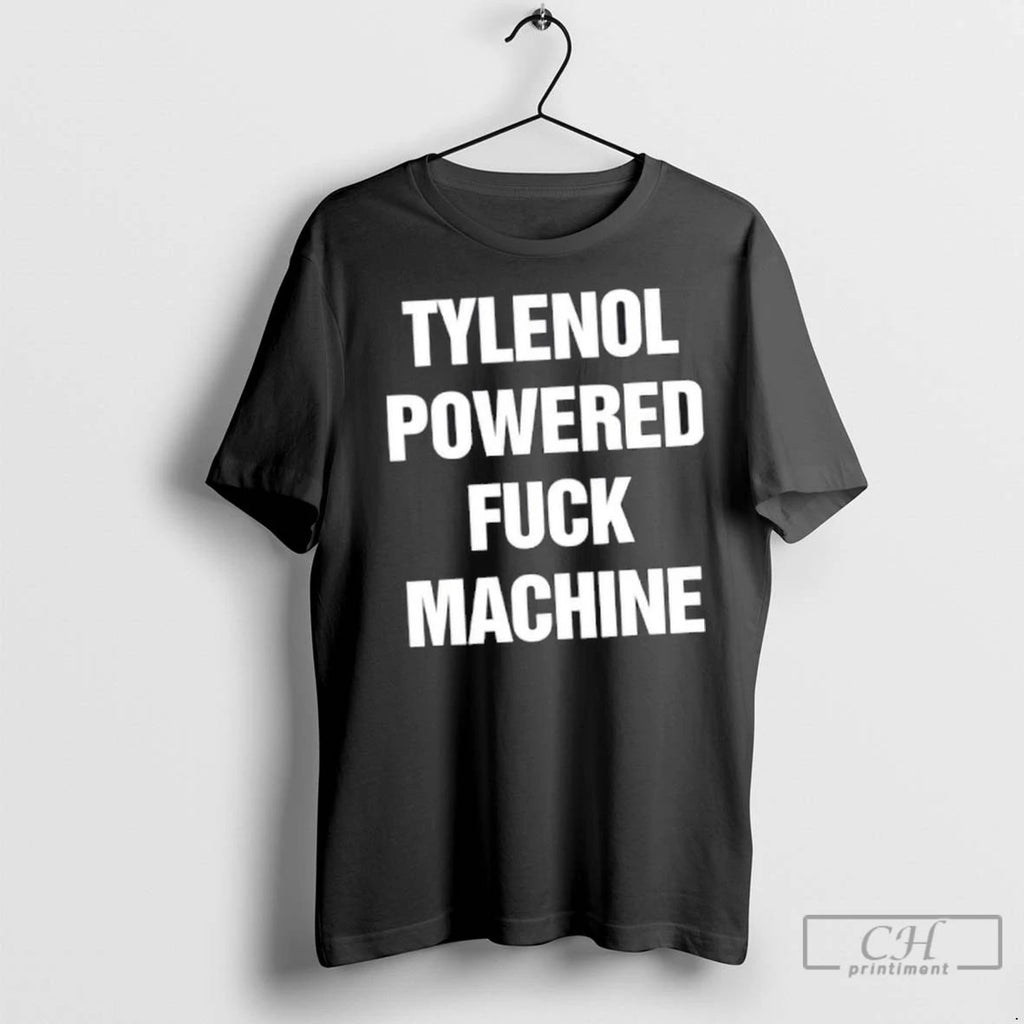 Premium Pain Relief Tylenol Powered Fuck Machine