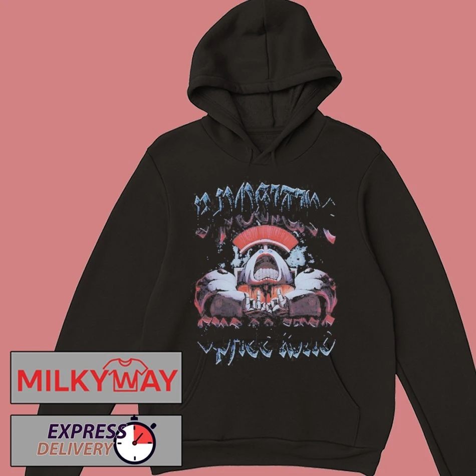 B-Positive Space King shirt