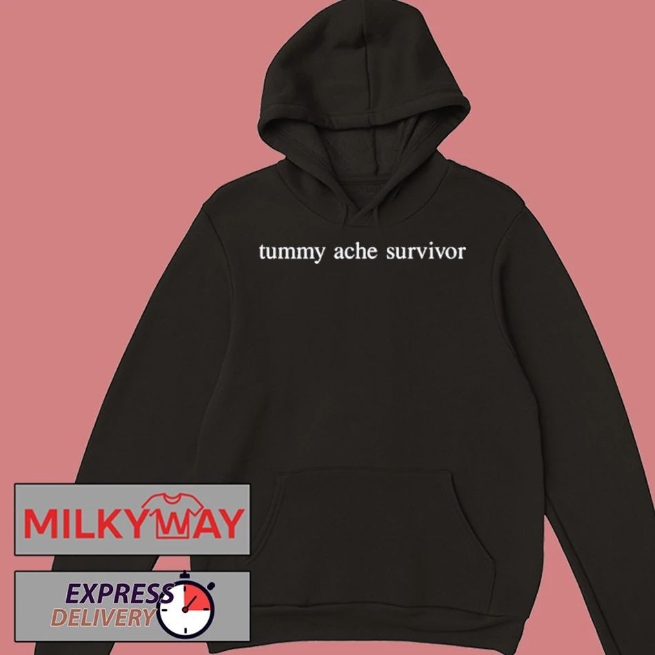 2025 Julian And Logan tummy ache survivor Shirt