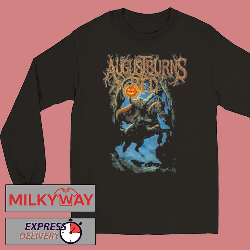 August Burns Red Headless Horsemen Halloween 2025 Shirt