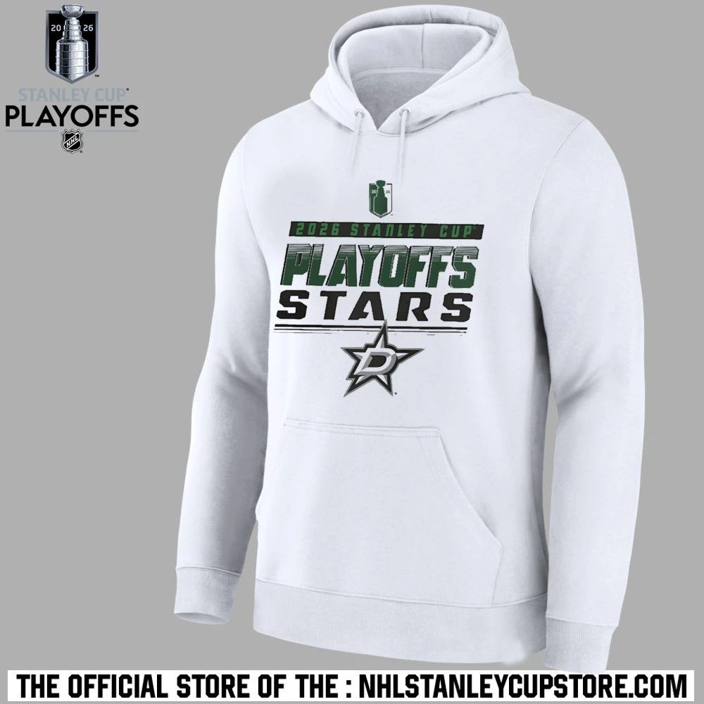 Dallas Stars 2026 Stanley Cup Playoffs Legacy Shirt