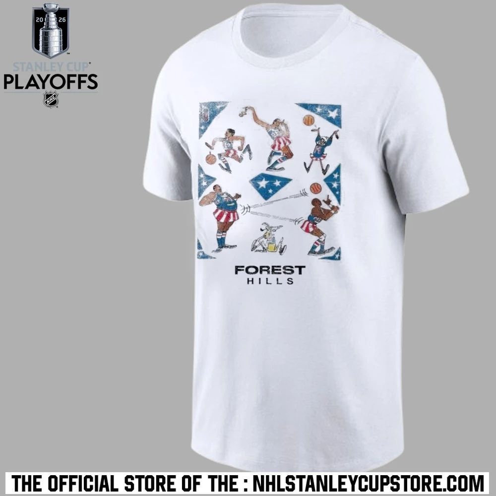 Jose Alvarado Forest Hills Shirt