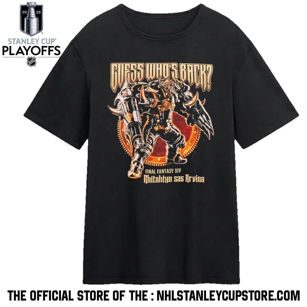 Guess Who’s Back Rhitahtyn Arvina Yoshi P Shirt
