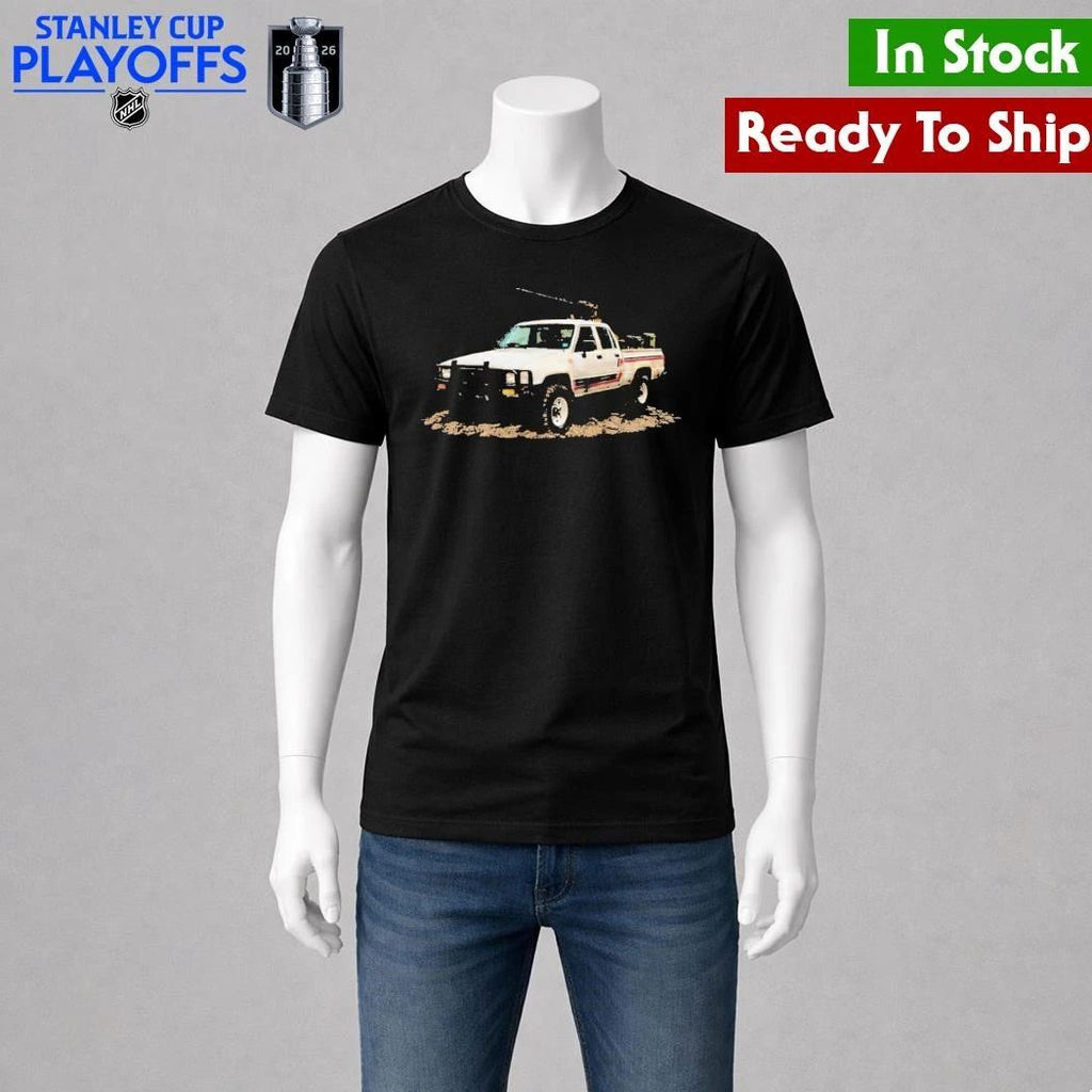Big Igloo A Hilux Technical Shirt