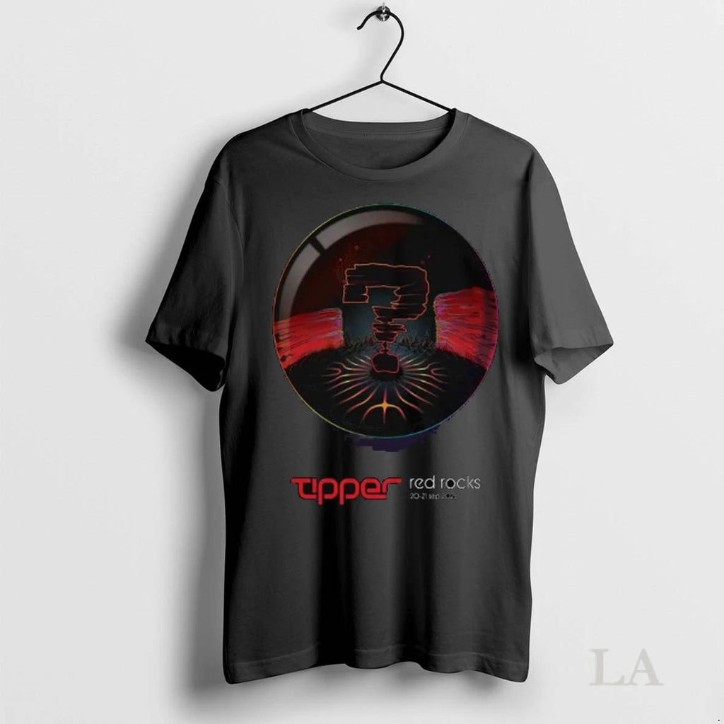 Original Tipper September 20 21 2025 Red Rocks Amphitheatre In Morrison Co Long Sleve