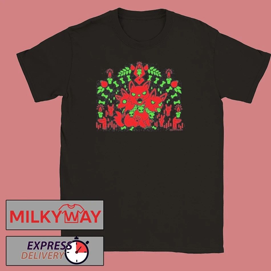 Hades Three-Headed Good Boy Shirt