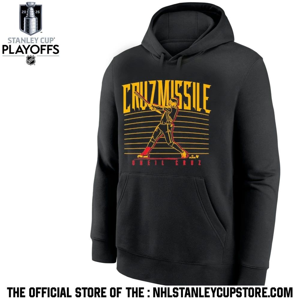 Oneil Cruz Hitting Missile Shirt