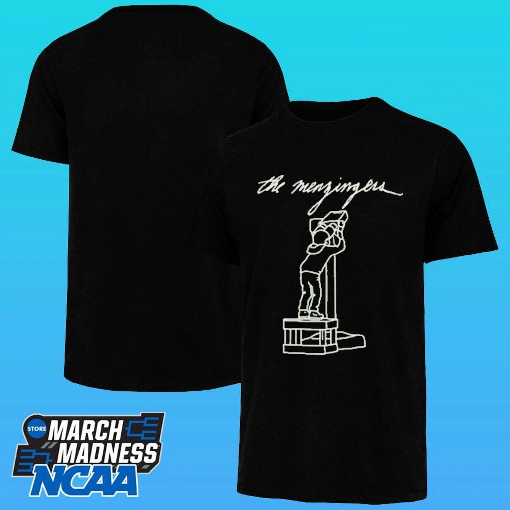 The Menzingers Outline Kid Shirt