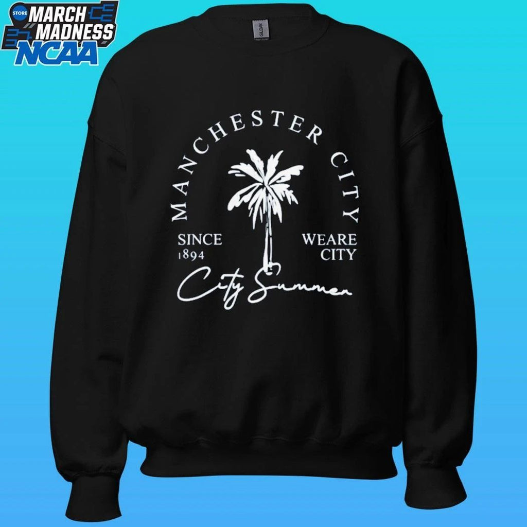 Manchester City Palm Shirt