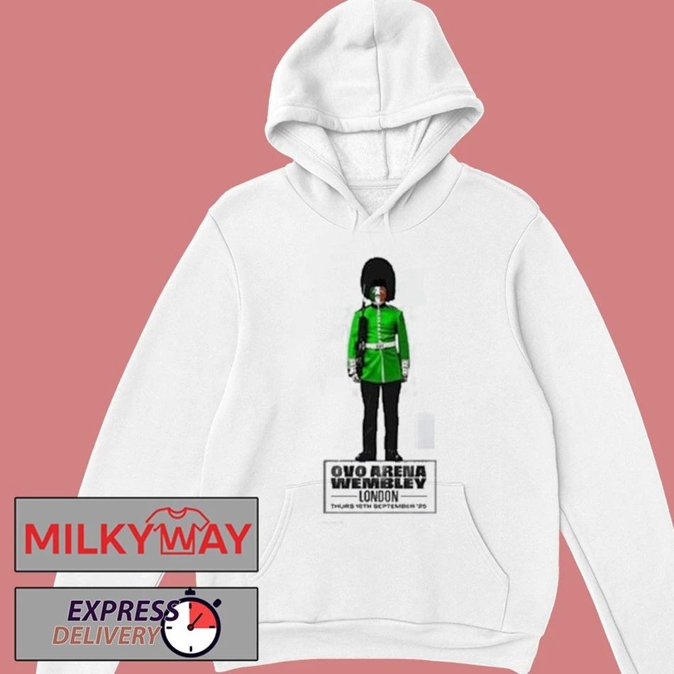 Kneecap Band London UK Eclusive Tee At OVO Arena Wembley On September 18 2025 shirt