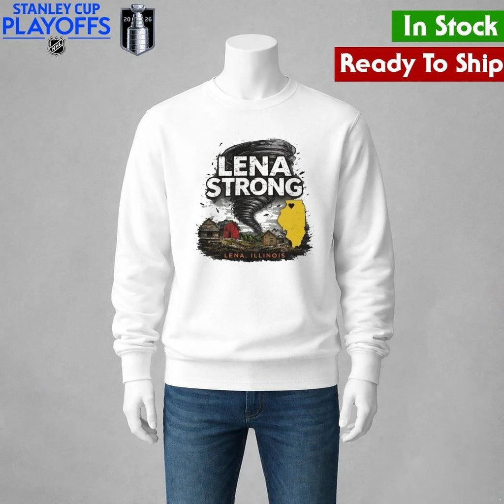 Lena Strong Lena Illinois Shirt