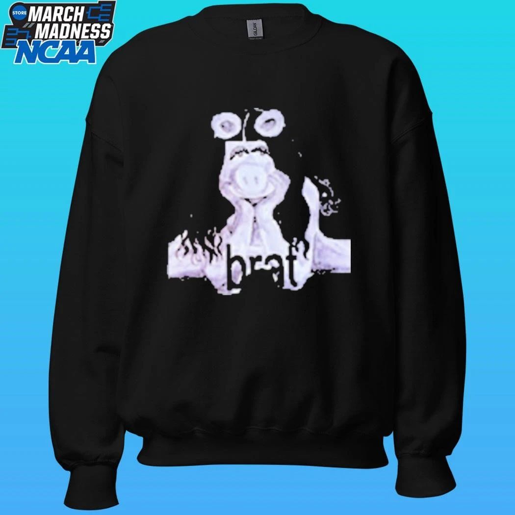 Miss Piggy Is Brat Shirt