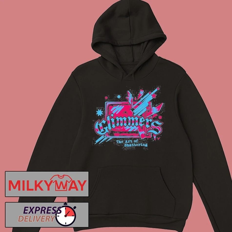Glimmers Shattered TV New Shirt