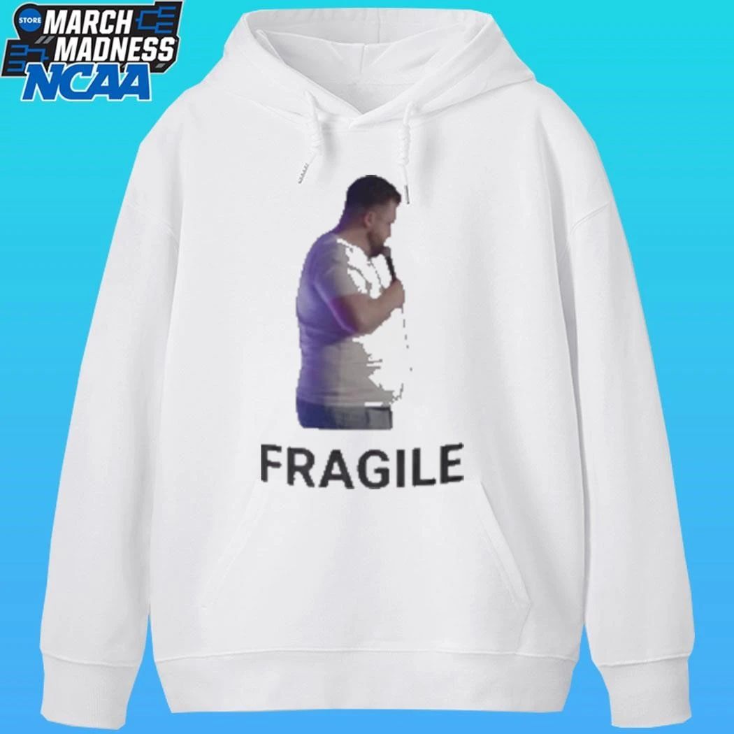 Fragile Ben Bankas Shirt