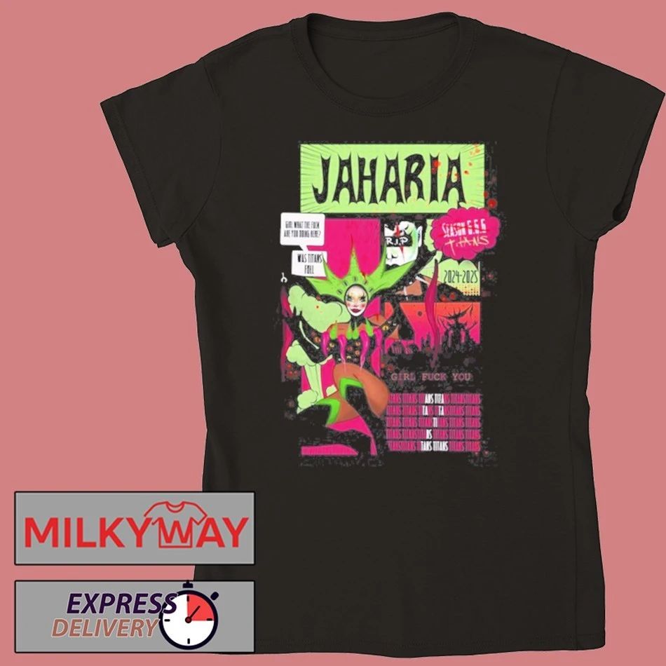 Jaharia TITIANS Shirt