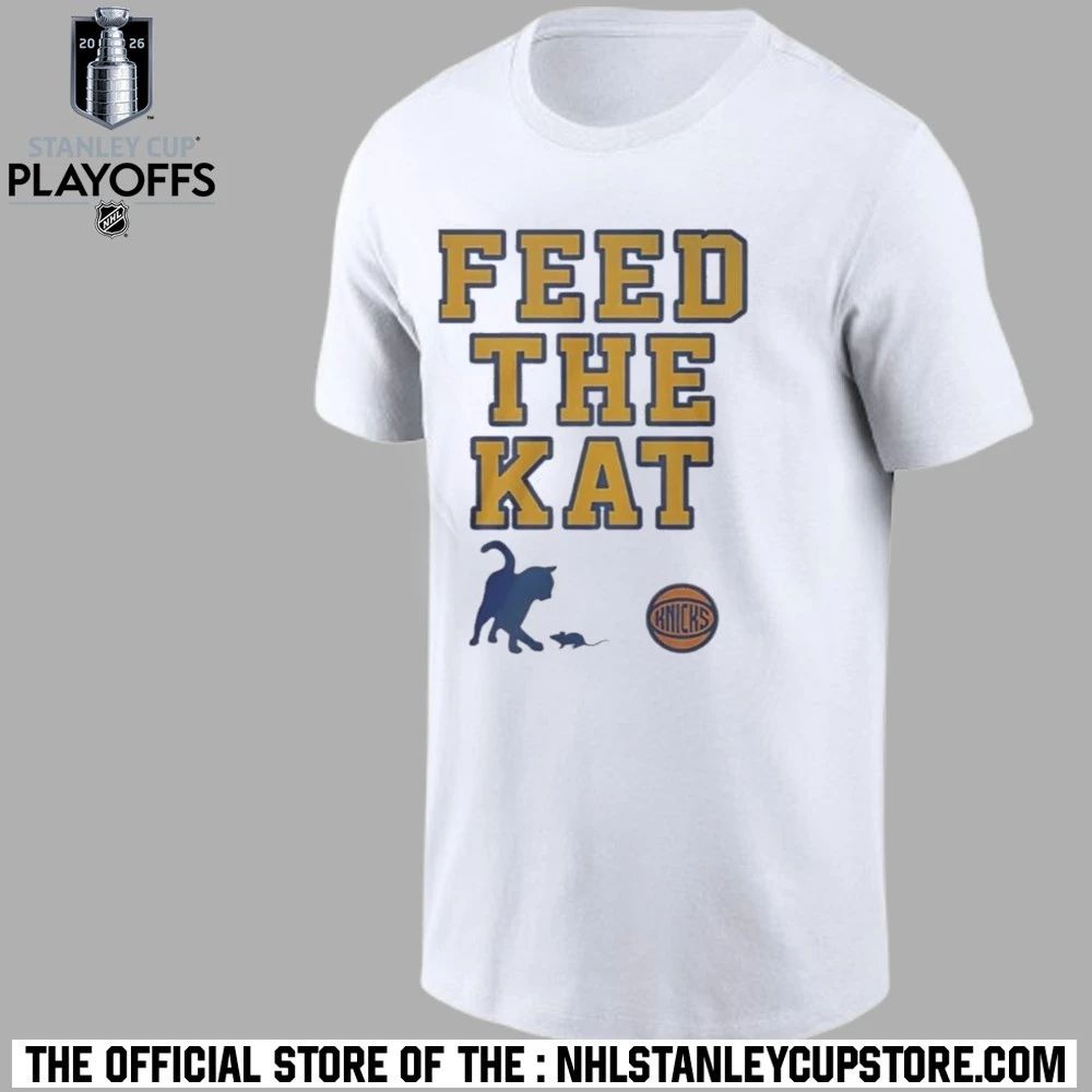 Tracy Morgan Feed The Kat Shirt