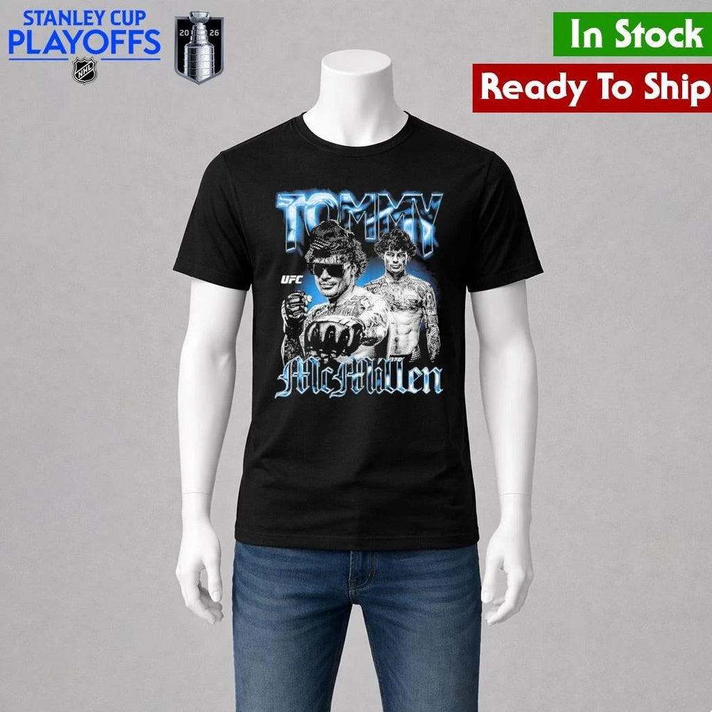 Tommy McMillan Gunz Shirt