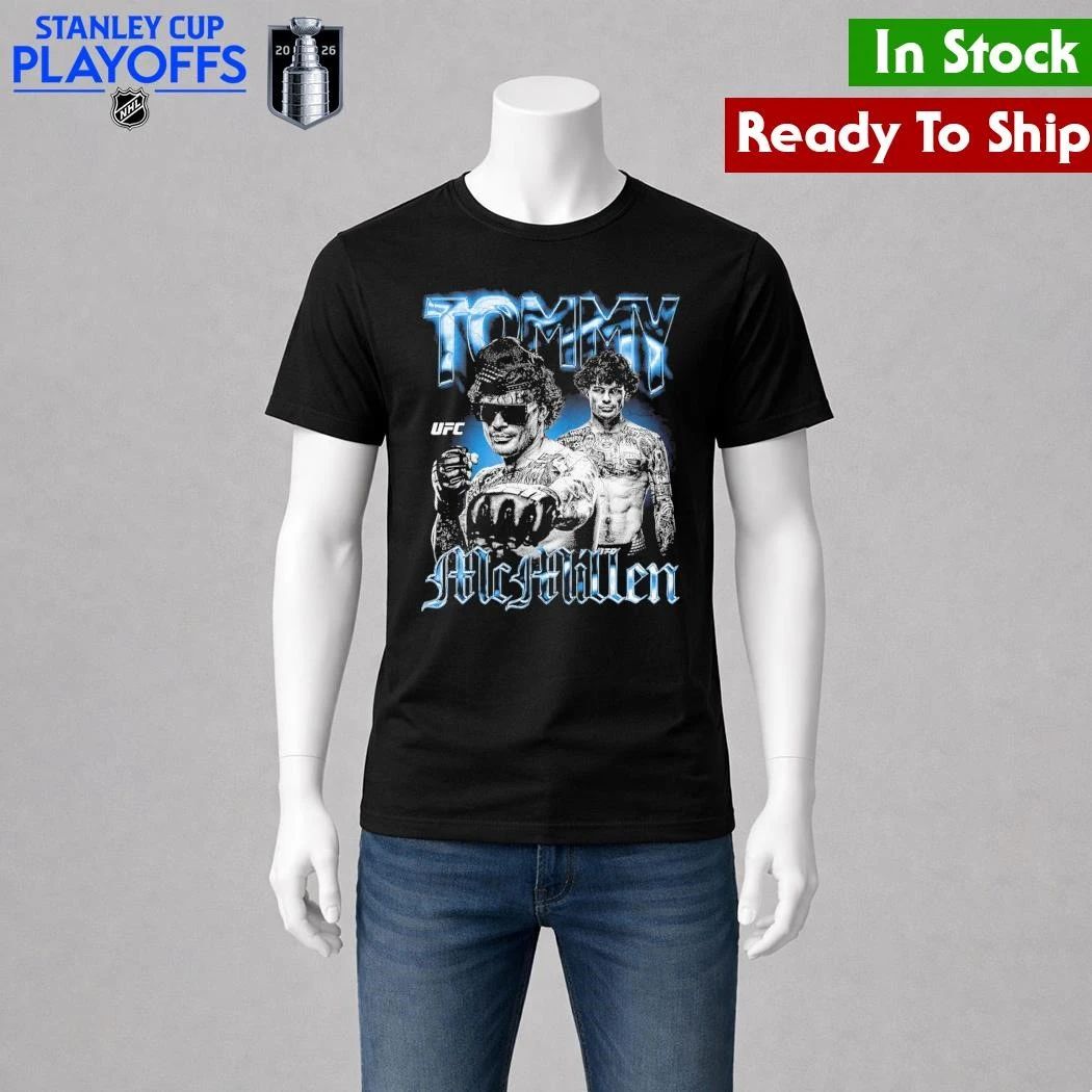 Tommy McMillan Gunz Shirt