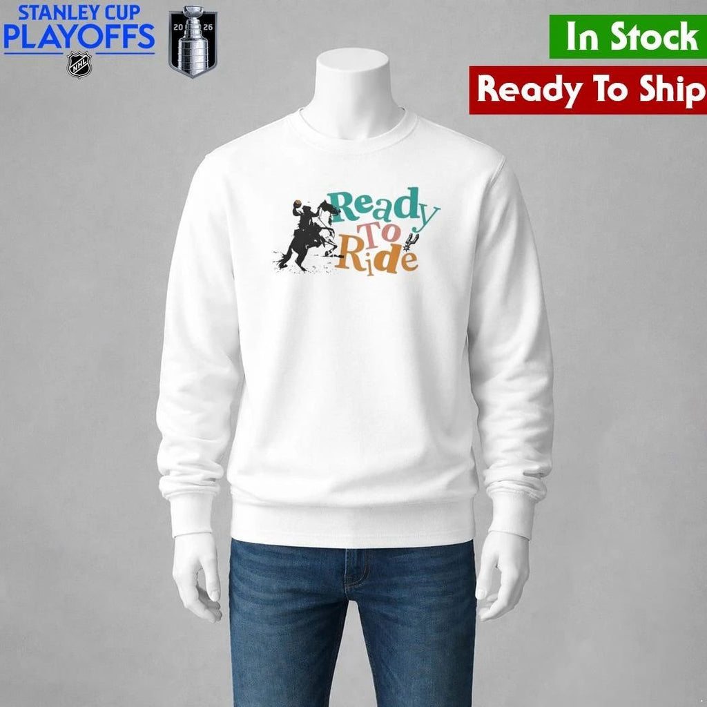 San Antonio Ready To Ride Shirt