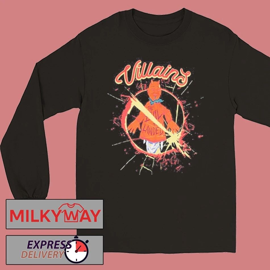 QOTSA The Evil Has Landed Shirt