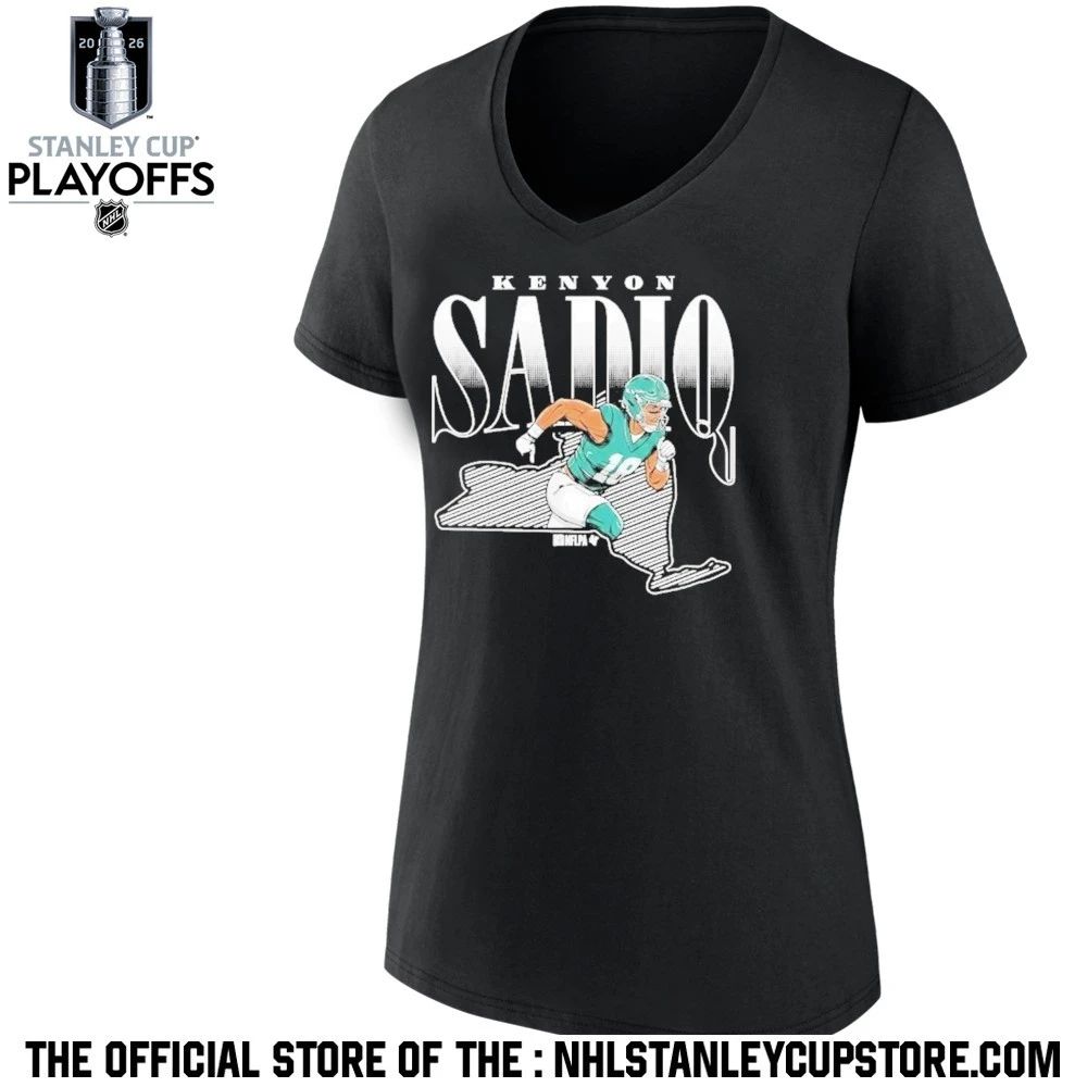 Kenyon Sadiq State Star Remix Shirt