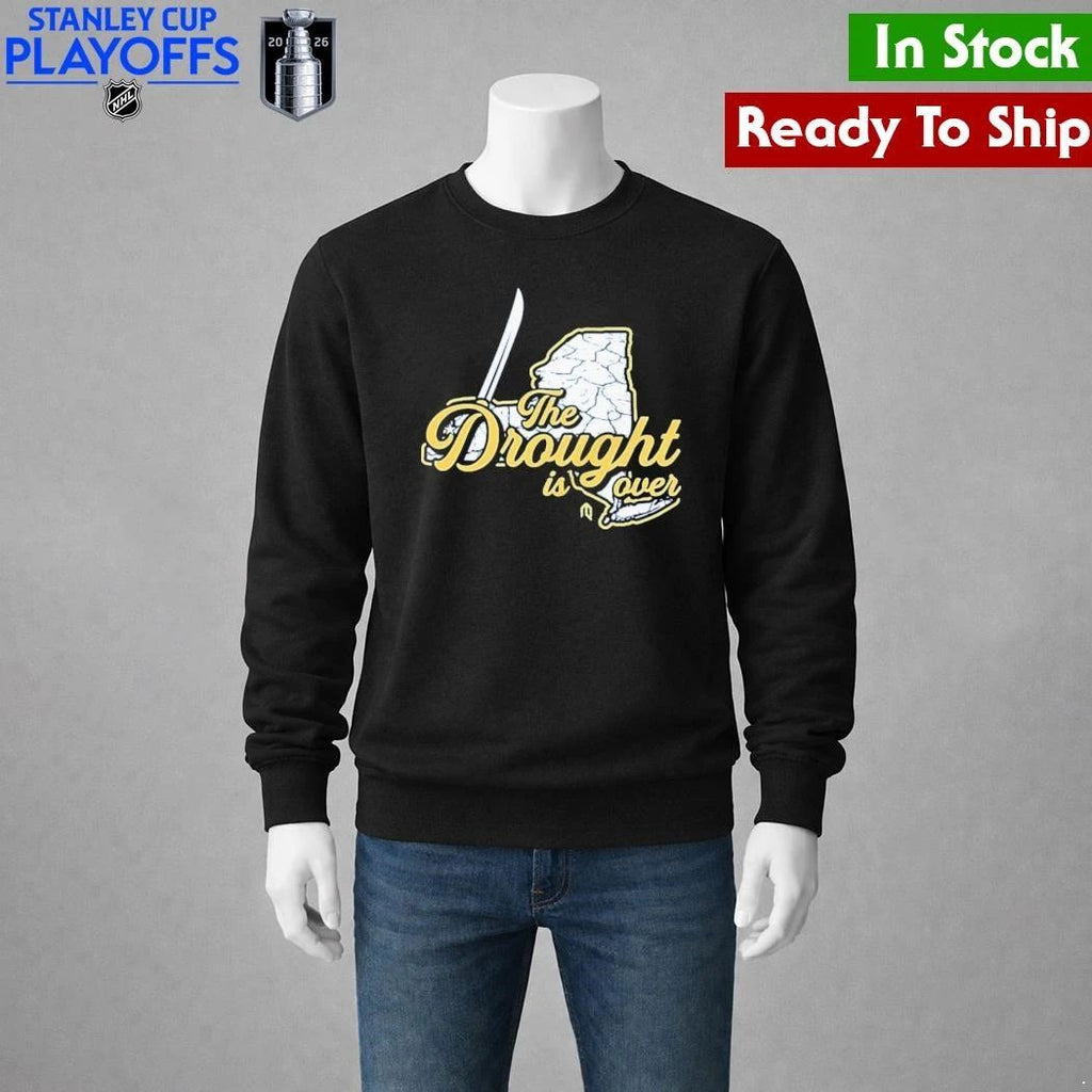 The Drought Is Over Buffalo Sabres Shirt