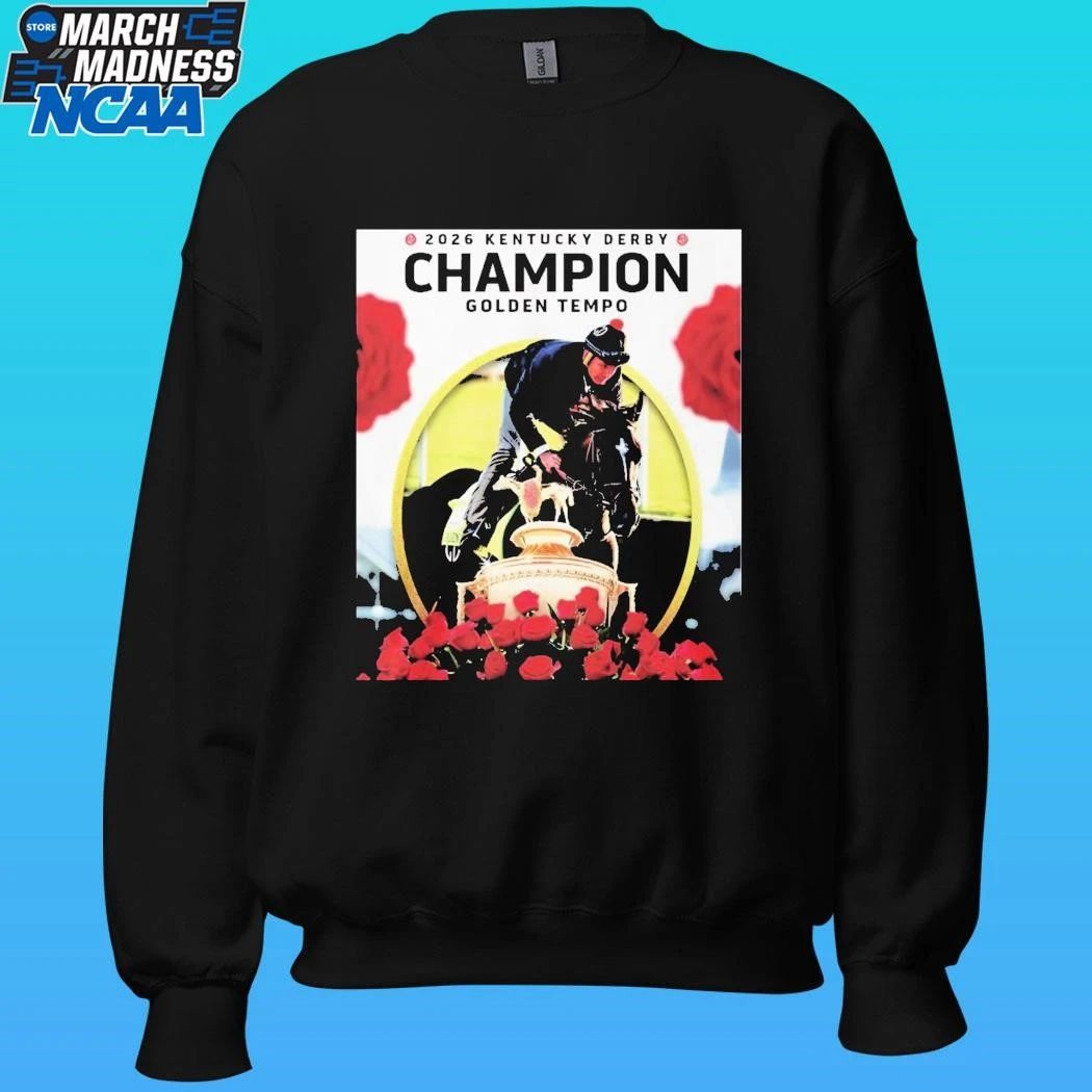 Cherie Devaux 2026 Kentucky Derby Champion Golden Tempo Shirt