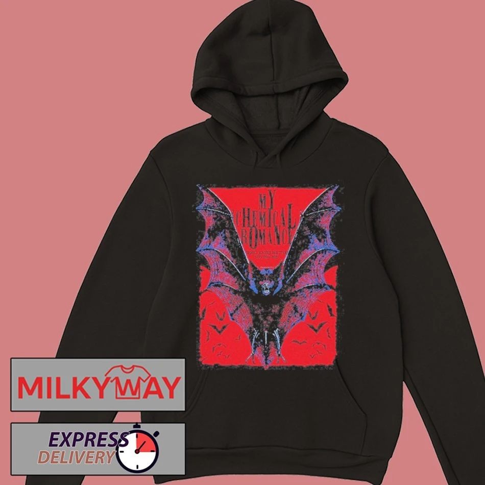 My Chemical Romance Shaky Knees Festival 09-20-2025 Shirt