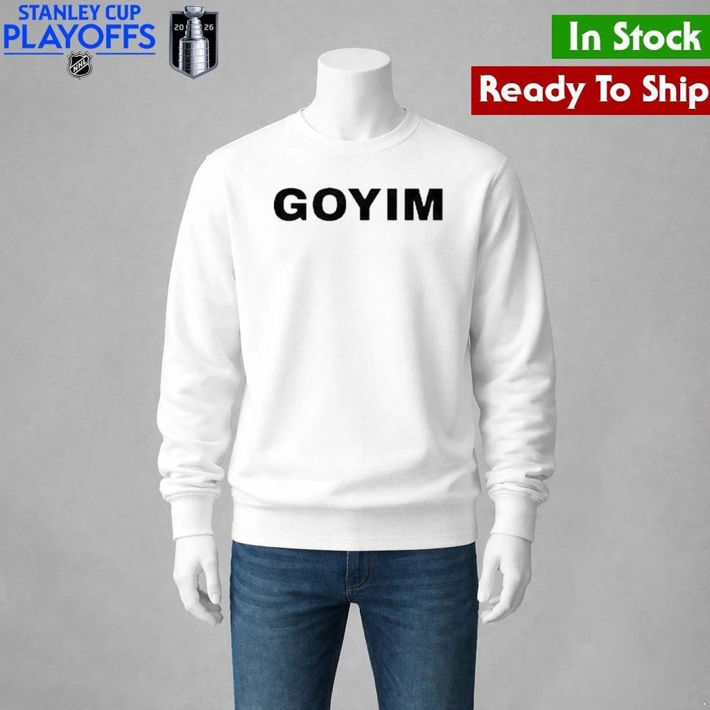 GOYIM WIGGA Shirt