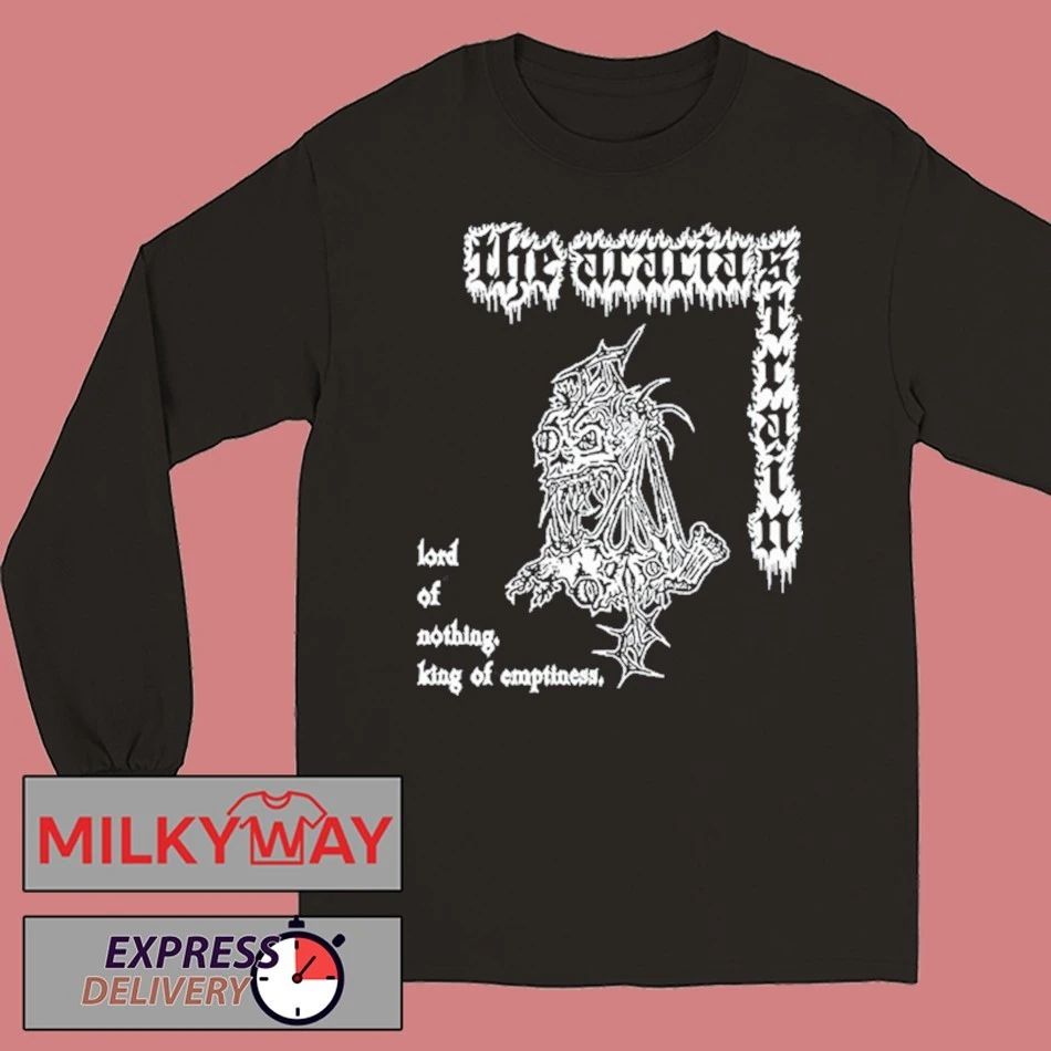 The Acacia Strain 2025 Swamp Mentality shirt