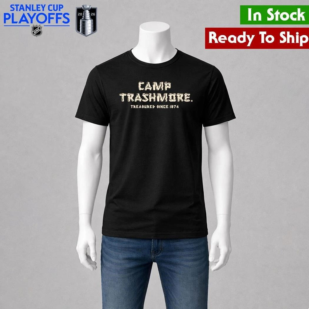 Camp Trashmore Shirt
