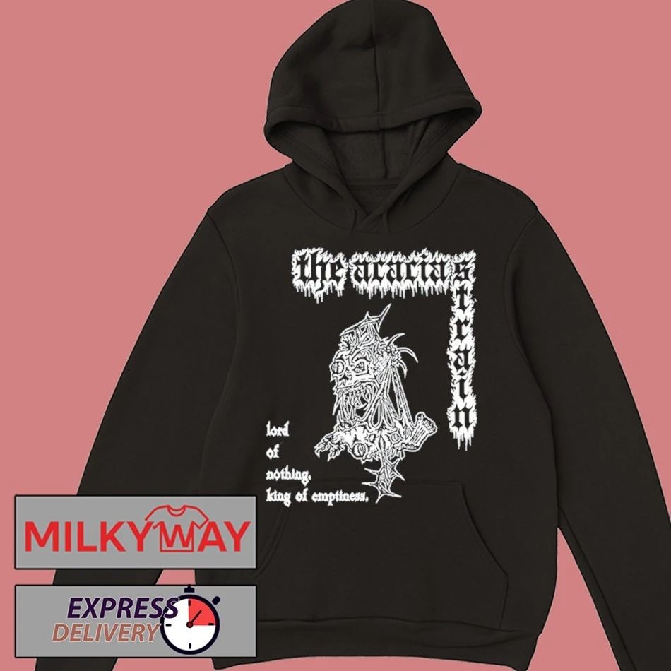 The Acacia Strain 2025 Swamp Mentality shirt