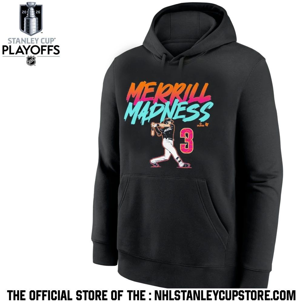 Jackson Merrill Madness City Edition shirt