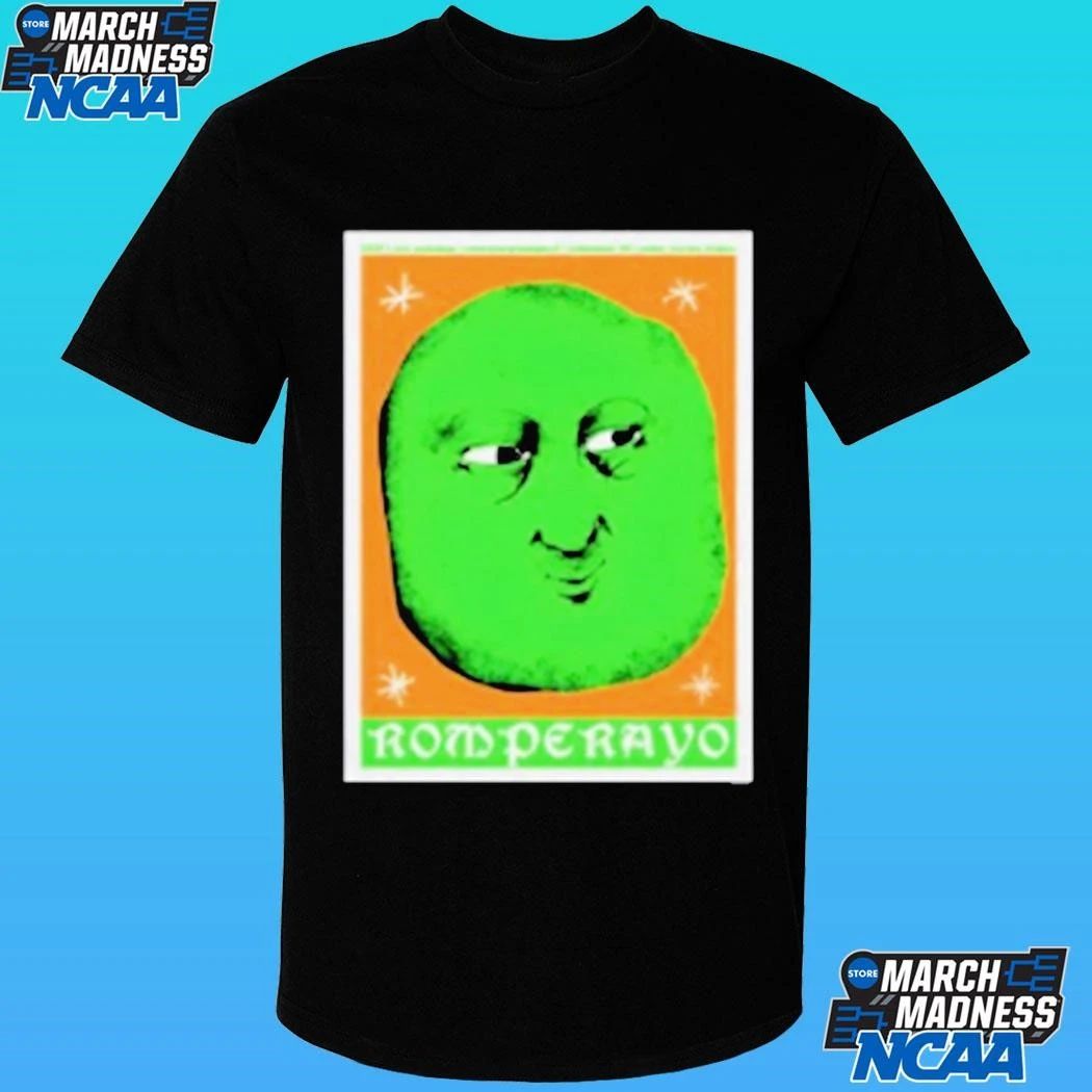 Rom Perayo Groningen Netherlands 5 23 2026 Poster Shirt