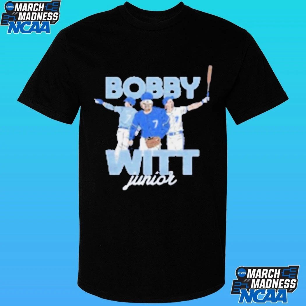 Kids Bobby Witt Jr Royal Shirt