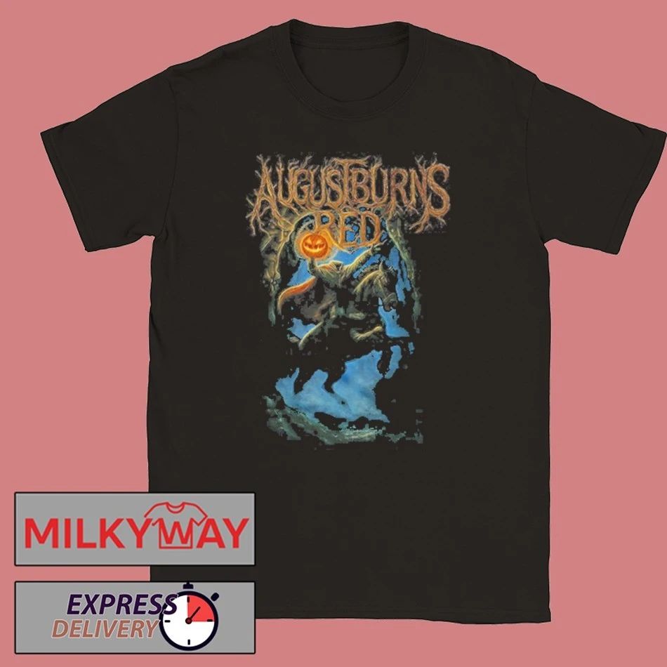 August Burns Red Headless Horsemen Halloween 2025 Shirt