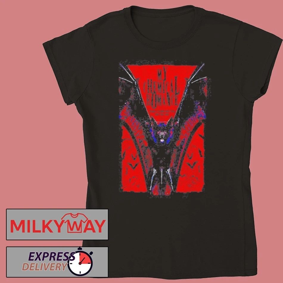MCR Atlanta 2025 Shirt