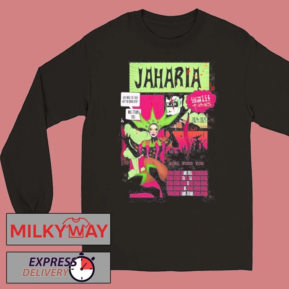 Jaharia TITIANS Shirt