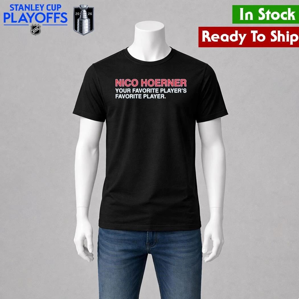 Nico Hoerner Your Favorite Player’s Favorite Player Shirt