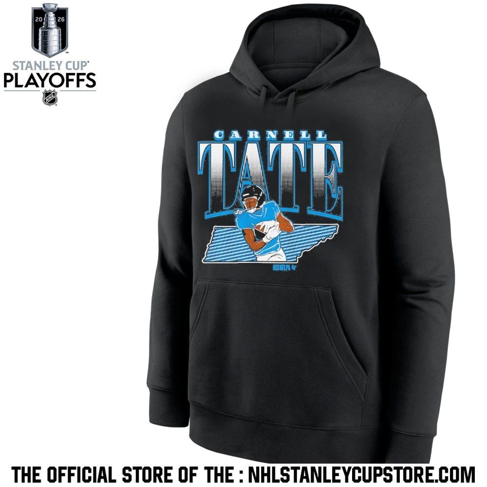 Carnell Tate State Star Remix Shirt