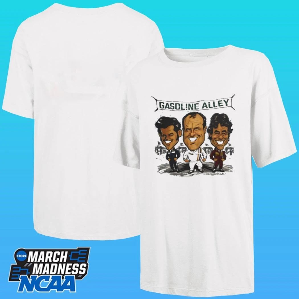 Gasoline Alley Caricature Shirt