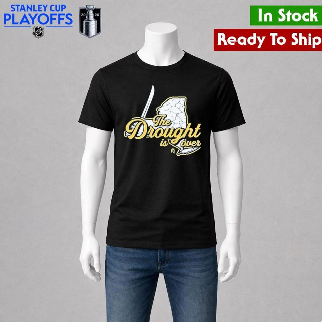 The Drought Is Over Buffalo Sabres Shirt
