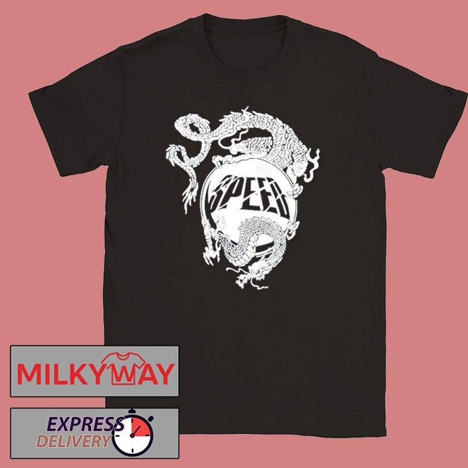 Speed Dragon Turnstile US Tour 2025 Shirt