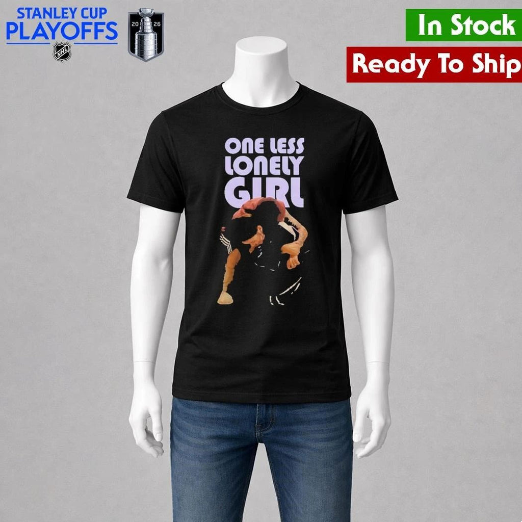 Coachella One Less Lonely Girl Shirt