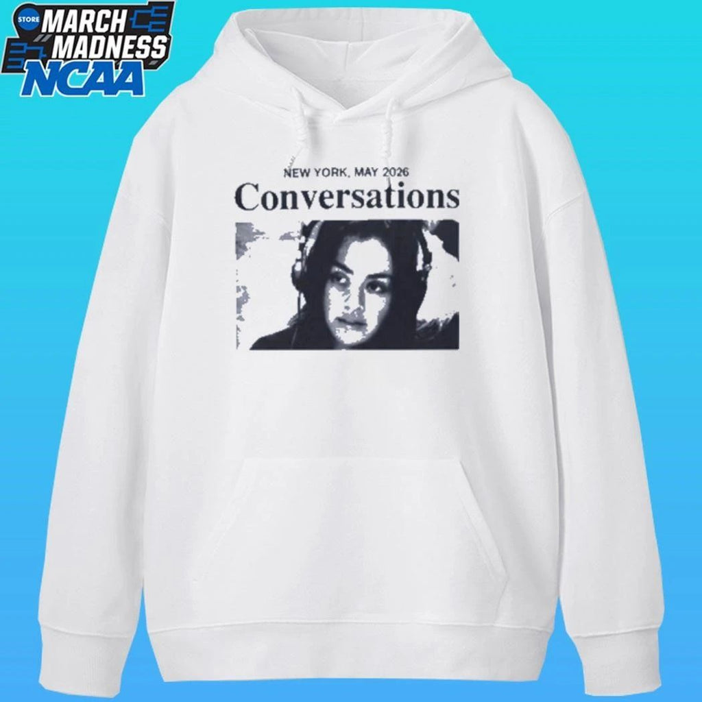 Charli Xcx Conversations 2026 Shirt