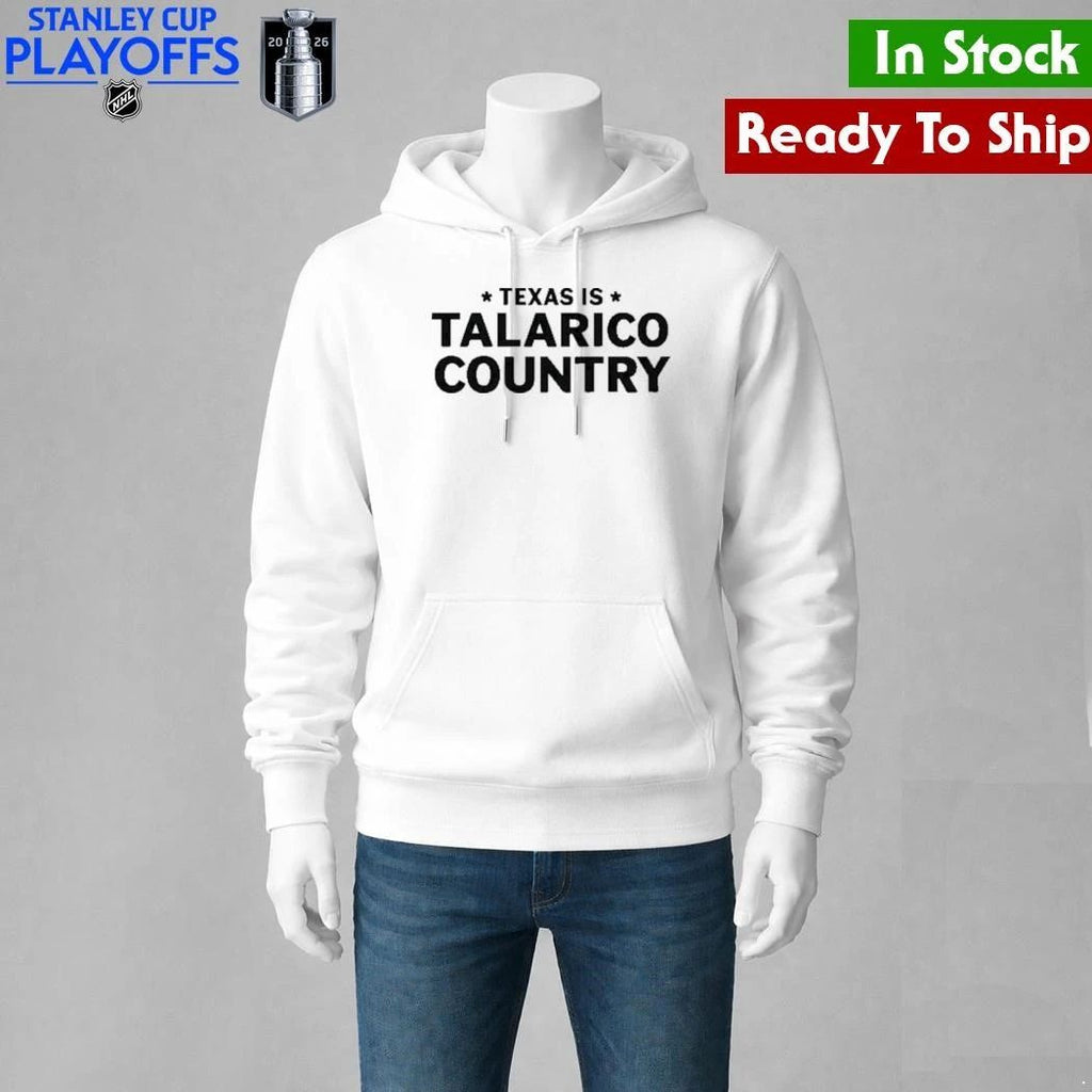 Texas Is Talarico Country Shirt