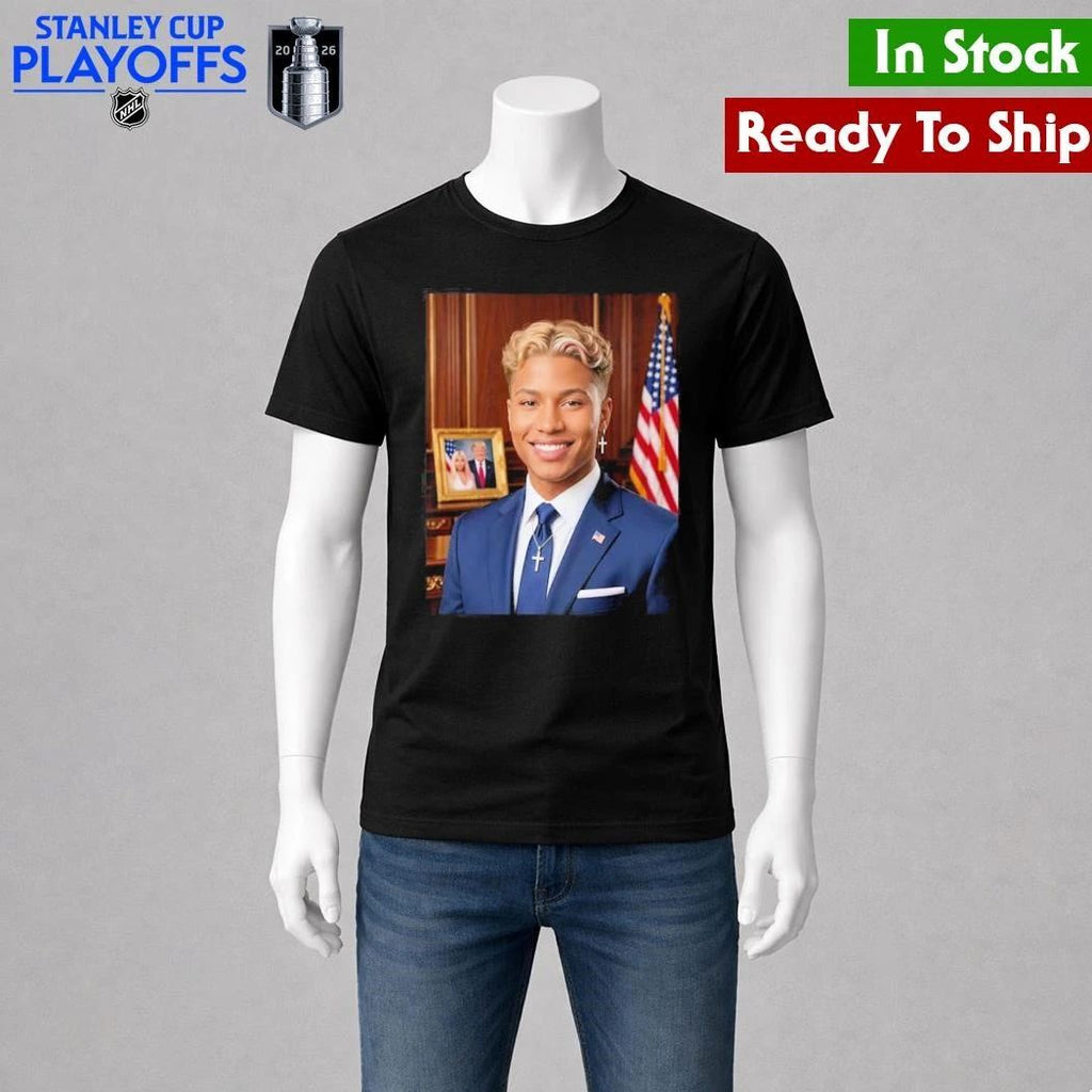 Kenzo J. Trump Shirt