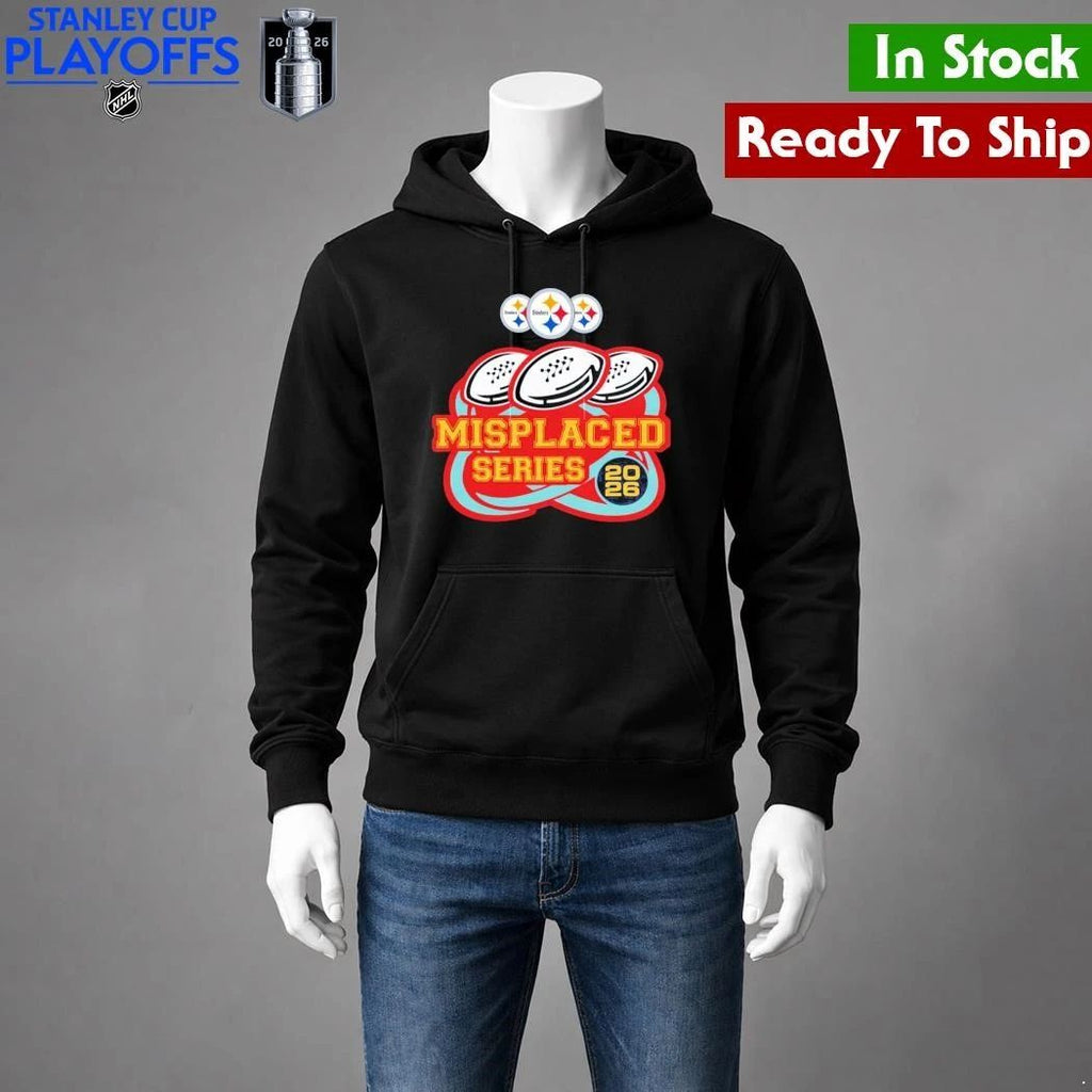 Steelers Misplaced Series 2026 Shirt